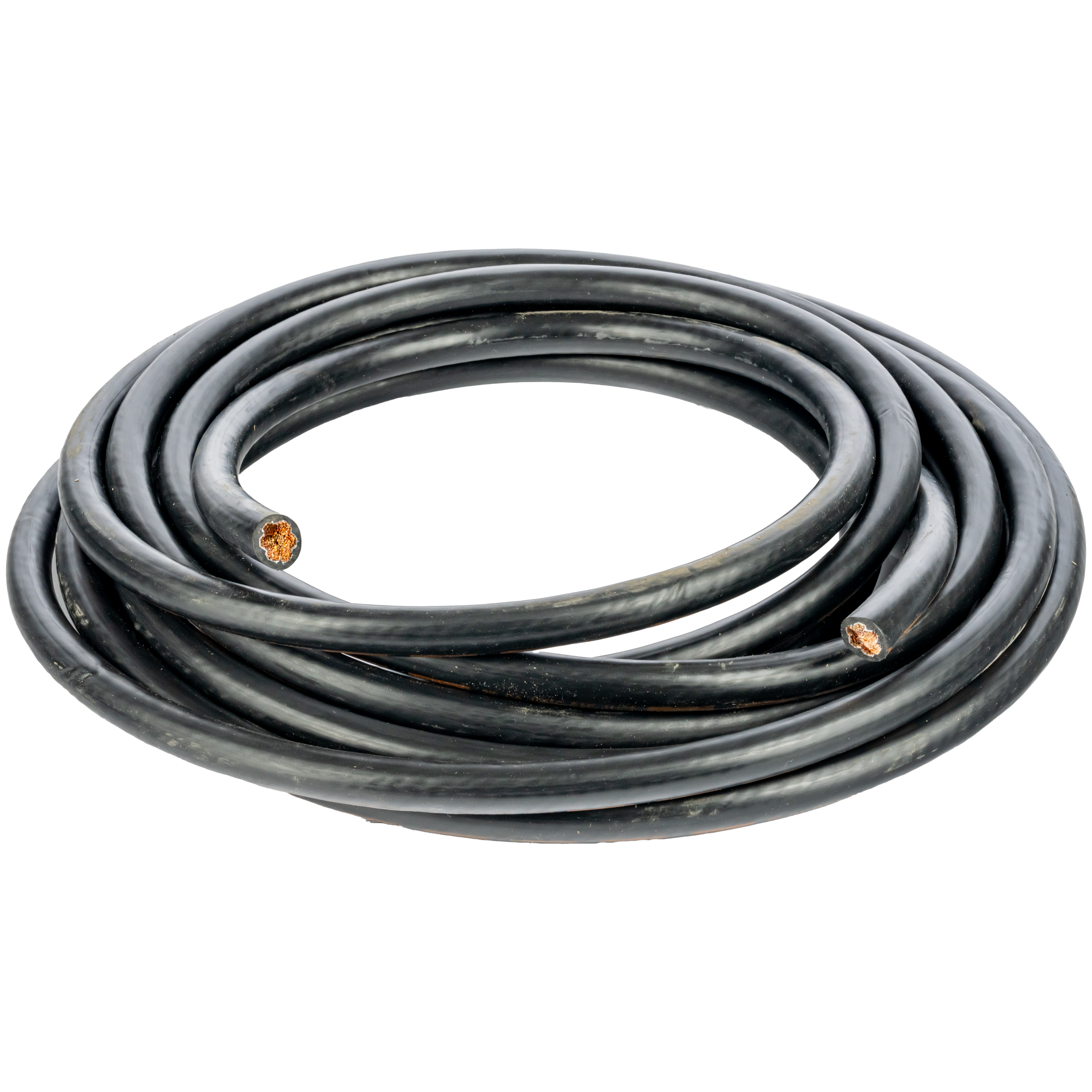 Color-Coded Battery Cable - Orange